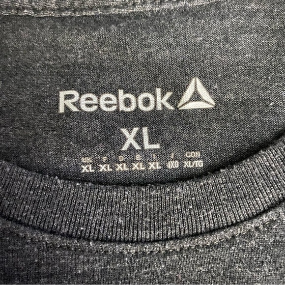 Reebok CrossFit XL Women’s T-Shirt ‘No Shirt No Problem’CF X 74 - Picture 9 of 11